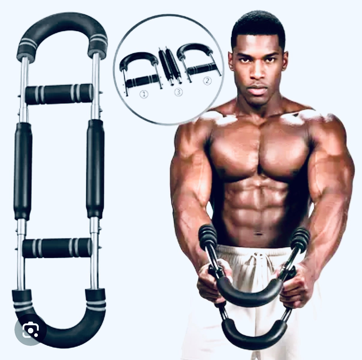 💪 ArmForge™ Compact Arm Trainer